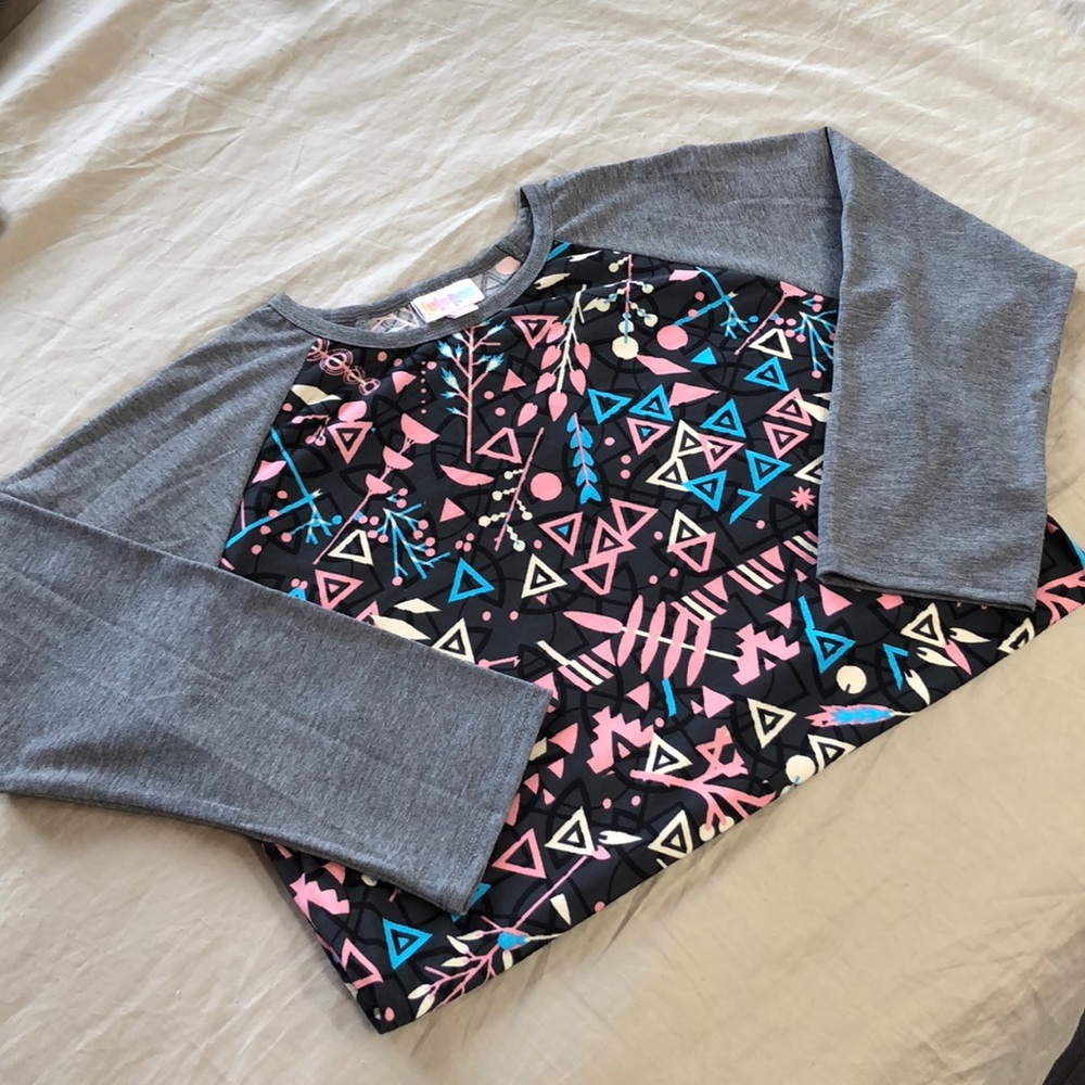 💕NWOT Lularoe Randy Tee💕 - Picture 5 of 8